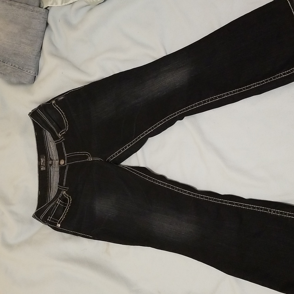 Silver brand jeans size 18(small fit)